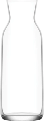 BOTELLA DE VIDRIO 1210 ML LISA CAROL