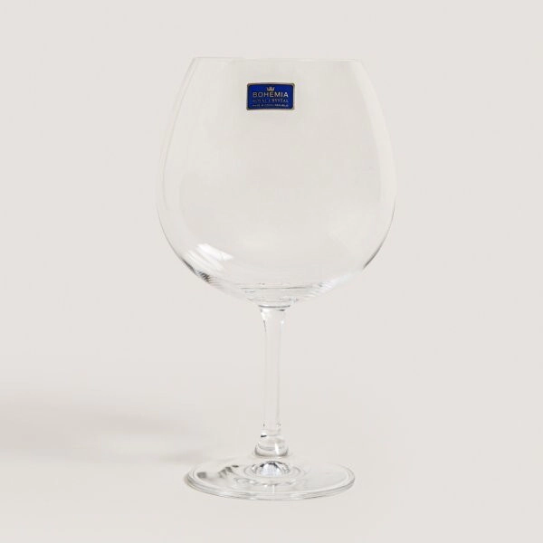 COPA DE GIN 820 ML CRISTAL BOHEMIA