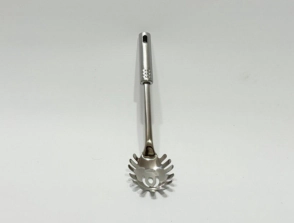 CUCHARA PARA PASTA 31 CM ACERO INOXIDABLE