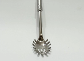 CUCHARA PARA PASTA 31 CM ACERO INOXIDABLE