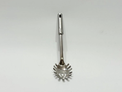 CUCHARA PARA PASTA 31 CM ACERO INOXIDABLE