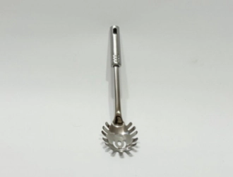 CUCHARA PARA PASTA 31 CM ACERO INOXIDABLE