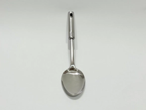 CUCHARA GUISERA 31 CM ACERO INOXIDABLE