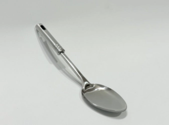 CUCHARA DE SERVIR 31 CM ACERO INOXIDABLE