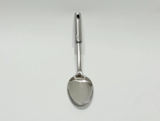 CUCHARA DE SERVIR 31 CM ACERO INOXIDABLE