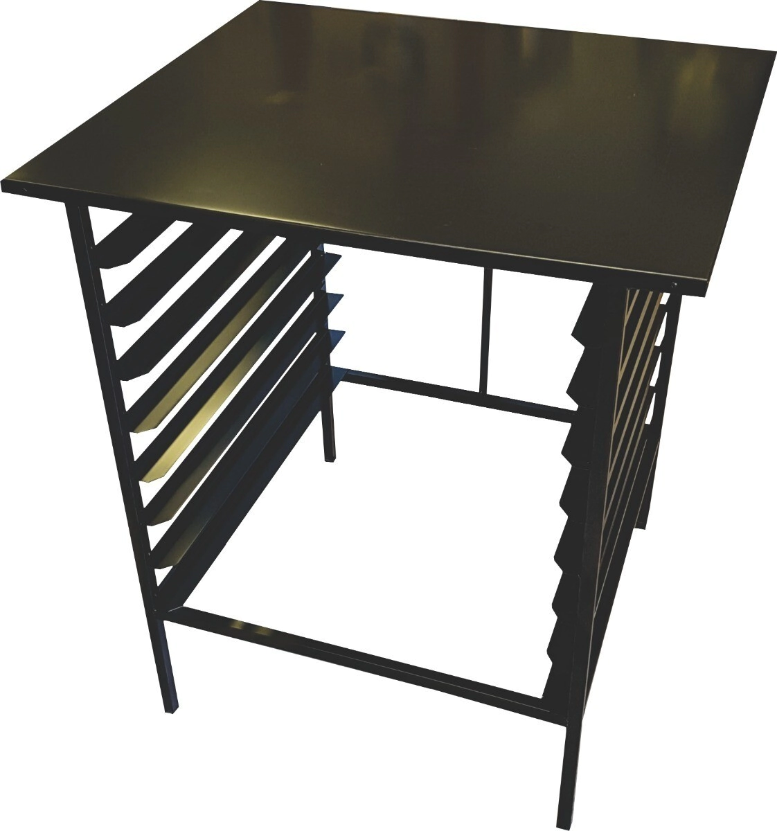 BASE PARA HORNO ELECTRICO CON GUIAS 44 x 32 CM