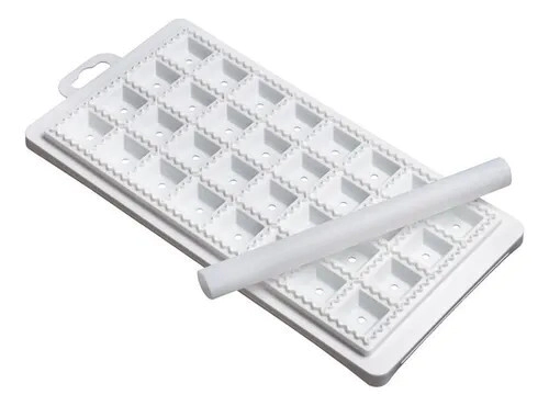 RAVIOLERA PLANA X 96 C/PALO-BLISTER C/FOTO (a)