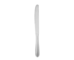 CUCHILLO DE MESA 50 RAYADO MONOBLOCK CAROL