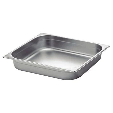 RECIPIENTE GN 2/3 H 40 MM TRAMONTINA