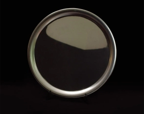 Bandejas para Mozo Acero Inoxidable