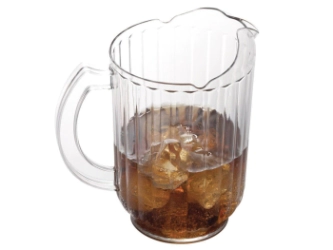 JARRA 1,8 LTS POLICARBONATO CAMBRO
