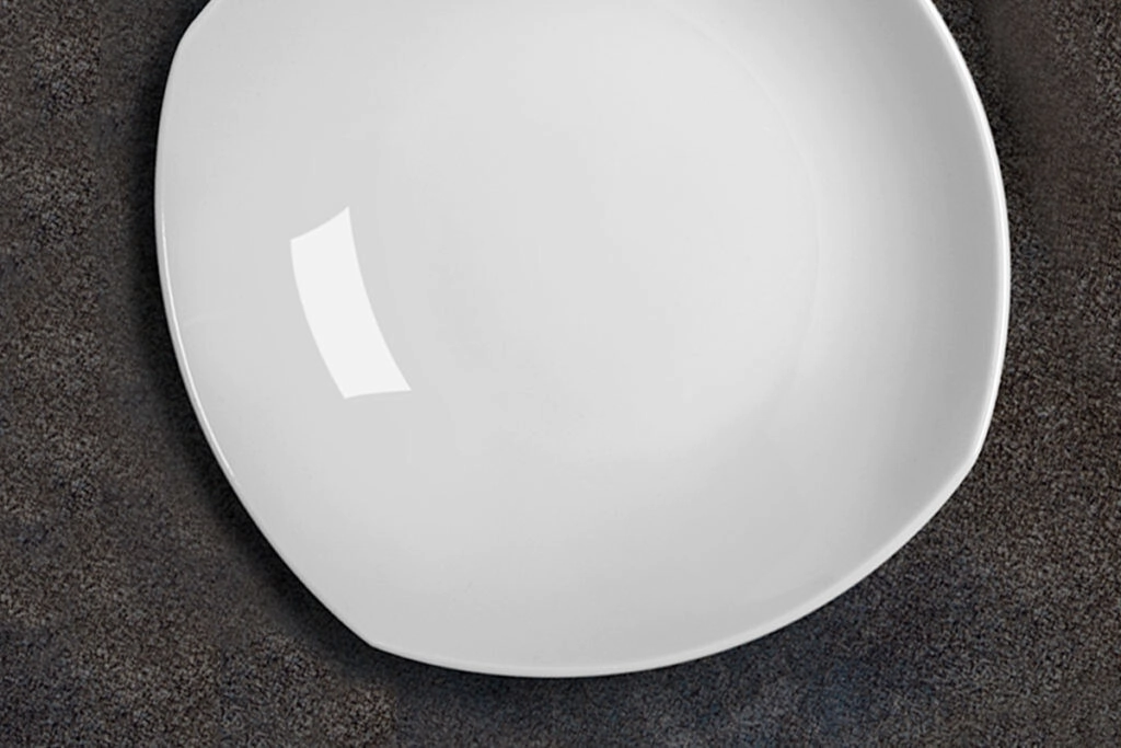 PLATO HONDO SIN ALA LINEA 2400 TSUJI