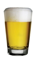 VASO DE CERVEZA OLD FASHIONED 350 ML NADIR