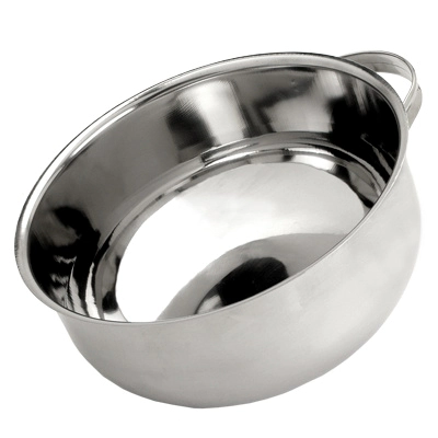 BOWL BATIDOR N� 26 CON ASA ACERO INOXIDABLE 430 ACERMEL