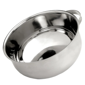 BOWL BATIDOR N&ordm; 30 CON ASA ACERO INOXIDABLE 430 ACERMEL