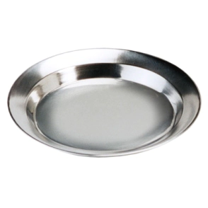 PLATO HONDO 21 CM ACERO INOXIDABLE ACERMEL