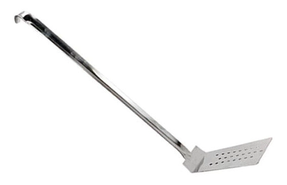 ESPATULA N15 MANGO LARGO ENTER. 18/8