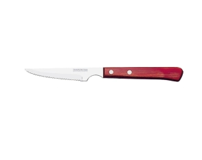 CUCHILLO DE CARNE POLYWOOD ESPAÑOL TRAMONTINA