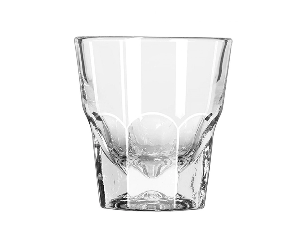 VASO DE SODA 133 ML GIBRALTAR LIBBEY