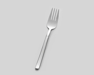 TENEDOR DE MESA FOCUS SATIN VOLF