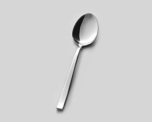 CUCHARA DE POSTRE FOCUS SATIN VOLF