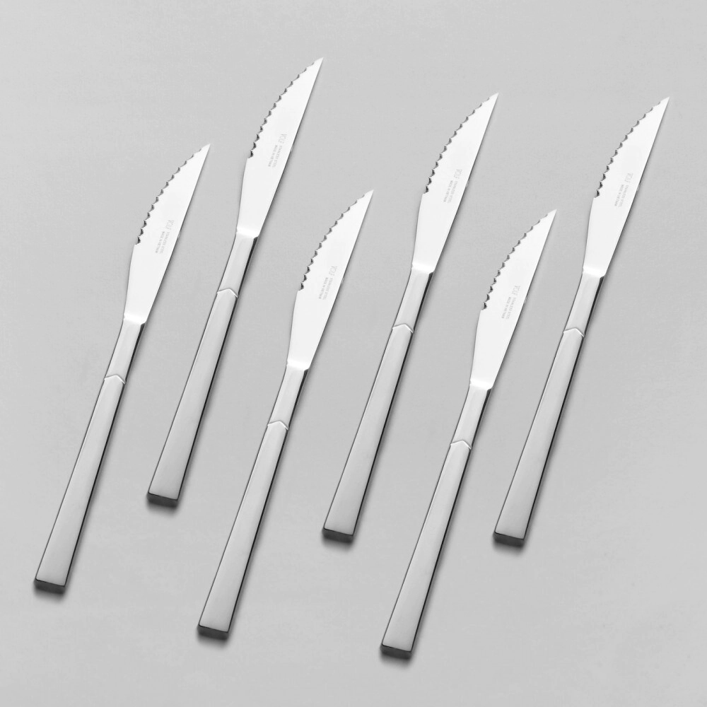 CUCHILLO DE CARNE FOCUS MONOBLOCK VOLF