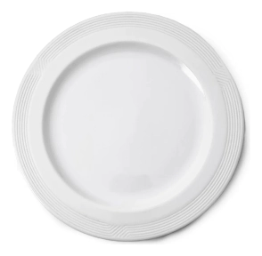 PLATO PLAYO 28 CM YORK LINEA 1900 ROYAL PORCELAIN