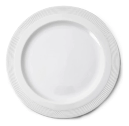 PLATO POSTRE 21 CM YORK LINEA 1900 ROYAL PORCELAIN