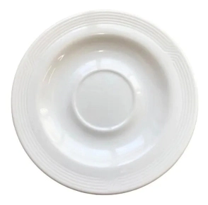 PLATO TE YORK LINEA 1900 (SIN TAZA) ROYAL PORCELAIN