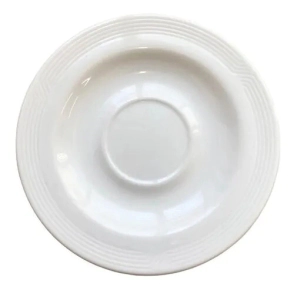 PLATO CAFE YORK LINEA 1900 (SIN POCILLO) ROYAL PORCELAIN