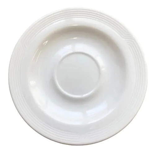 PLATO CAFE YORK LINEA 1900 (SIN POCILLO) ROYAL PORCELAIN