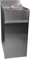 FREIDORA ELECTRICA 30 LTS DE PIE 12 KW 220V SPEEDY