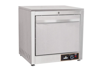 HORNO ELECTRICO MULTIFUNCION P/  PIZZA A LA PIEDRA 2 ESTANTES SPEEDY
