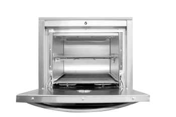 HORNO ELECTRICO MULTIFUNCION P/  PIZZA A LA PIEDRA 2 ESTANTES SPEEDY