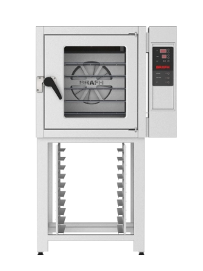 HORNO CONVECTOR 5 BANDEJAS 700 X 450 MM TRIFASICO ELECTRICO BRAFH