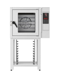 HORNO CONVECTOR 5 BANDEJAS 700 X 450 MM TRIFASICO ELECTRICO BRAFH