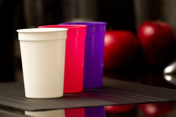 VASO PLASTICO 360 ML NUVA