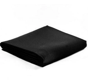 Mantel para Tabl�n NEGRO