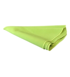 Servilletas VERDES MANZANA