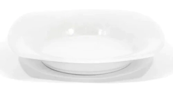 PLATO PASTERO 28 CM QUATTRO THESIS VERBANO