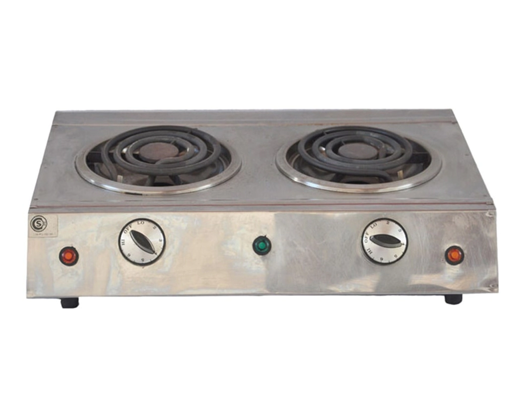 Anafes DOBLE ELECTRICO