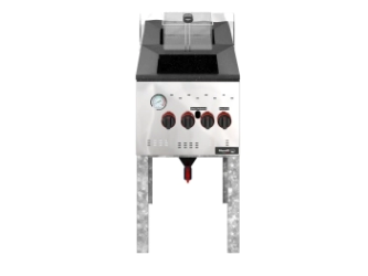 FREIDORA 15 LTS STANDARD F-15 MORELLI
