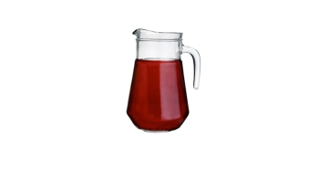 JARRA 1,55 LTS BAR VIDRIO NADIR
