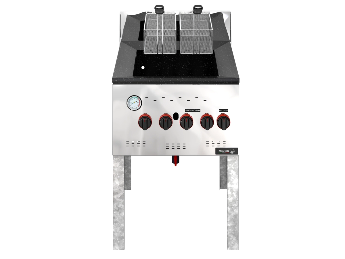 FREIDORA 35 LTS STANDARD F-35 MORELLI