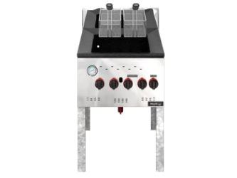 FREIDORA 35 LTS STANDARD F-35 MORELLI