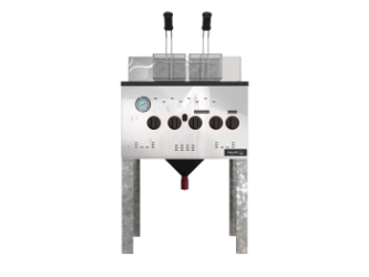 FREIDORA 35 LTS STANDARD F-35 MORELLI