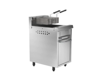 FREIDORA AUTOMATICA 30 LTS F-MATIC 30 MORELLI