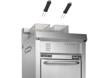 FREIDORA AUTOMATICA 30 LTS F-MATIC 30 MORELLI