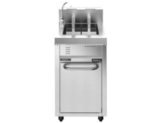 COCINADOR DE PASTAS 30 LTS STANDARD CP-30 MORELLI