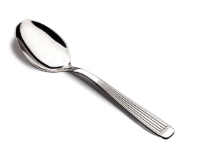 CUCHARA DE MESA ESPARTA RAYADO PARIS